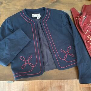 Lanz original wool jacket